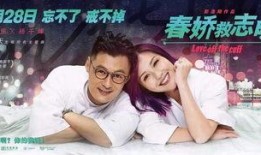 春娇救志明在线观看,浪漫爱情喜剧，甜蜜回忆与成长之旅